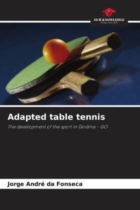 Adapted table tennis