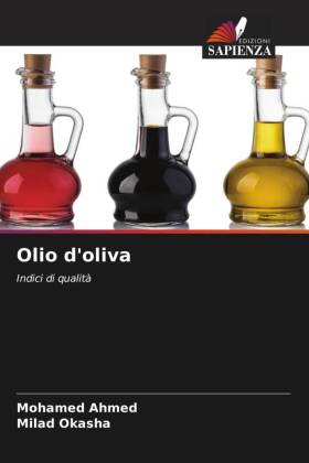 Olio d'oliva