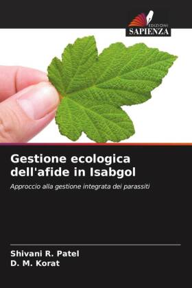 Gestione ecologica dell'afide in Isabgol