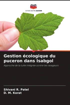 Gestion écologique du puceron dans Isabgol