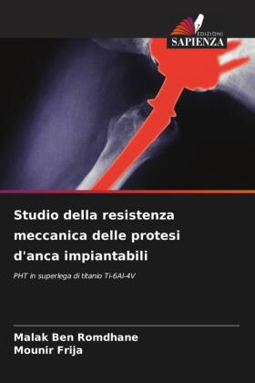 Studio della resistenza meccanica delle protesi d'anca impiantabili