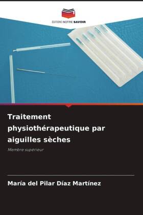 Traitement physiothérapeutique par aiguilles sèches