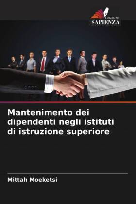 Mantenimento dei dipendenti negli istituti di istruzione superiore