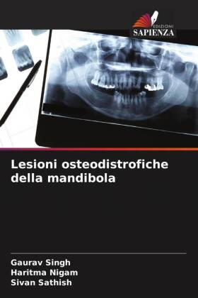 Lesioni osteodistrofiche della mandibola