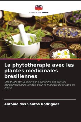 La phytothérapie avec les plantes médicinales brésiliennes