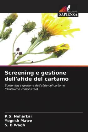 Screening e gestione dell'afide del cartamo