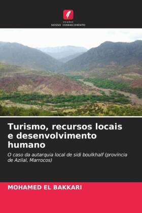 Turismo, recursos locais e desenvolvimento humano