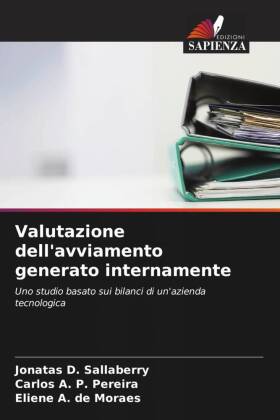 Valutazione dell'avviamento generato internamente