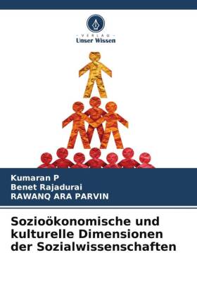 Sozioökonomische und kulturelle Dimensionen der Sozialwissenschaften