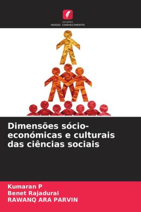 Dimensões sócio-económicas e culturais das ciências sociais