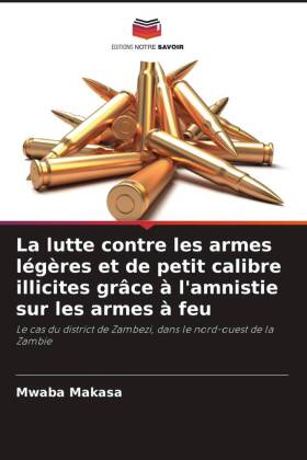 La lutte contre les armes légères et de petit calibre illicites grâce à l'amnistie sur les armes à feu