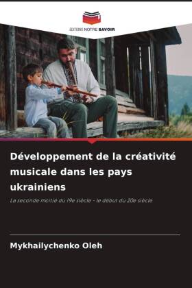 Développement de la créativité musicale dans les pays ukrainiens