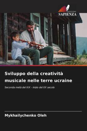 Sviluppo della creatività musicale nelle terre ucraine