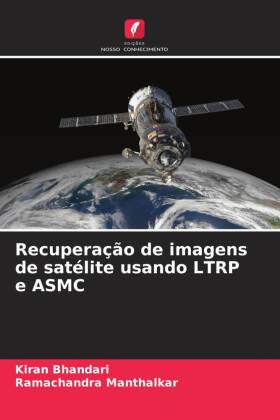 Recuperação de imagens de satélite usando LTRP e ASMC