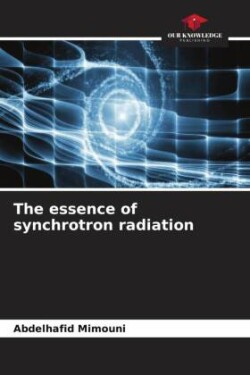 The essence of synchrotron radiation