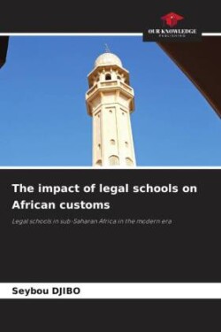 The impact of legal schools on African customs