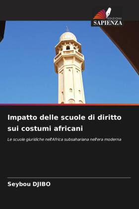 Impatto delle scuole di diritto sui costumi africani