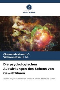 Die psychologischen Auswirkungen des Sehens von Gewaltfilmen