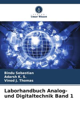 Laborhandbuch Analog- und Digitaltechnik Band 1