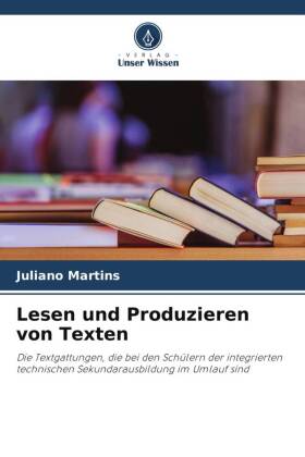 Lesen und Produzieren von Texten