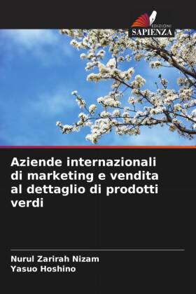 Aziende internazionali di marketing e vendita al dettaglio di prodotti verdi