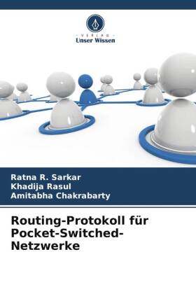 Routing-Protokoll für Pocket-Switched-Netzwerke