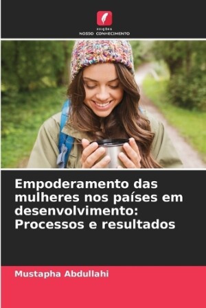 Empoderamento das mulheres nos países em desenvolvimento