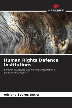 Human Rights Defence Institutions