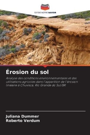 Érosion du sol