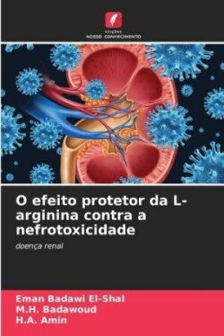 O efeito protetor da L-arginina contra a nefrotoxicidade