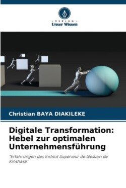 Digitale Transformation