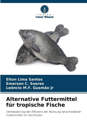 Alternative Futtermittel für tropische Fische