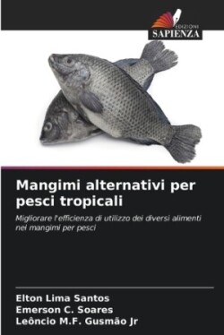 Mangimi alternativi per pesci tropicali