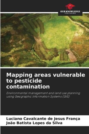 Mapping areas vulnerable to pesticide contamination