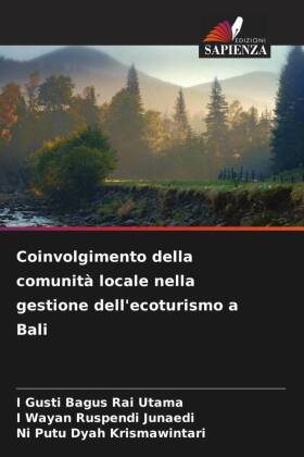 Coinvolgimento della comunità locale nella gestione dell'ecoturismo a Bali