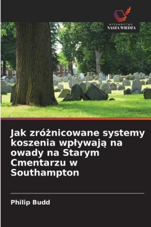 Jak zróżnicowane systemy koszenia wplywają na owady na Starym Cmentarzu w Southampton