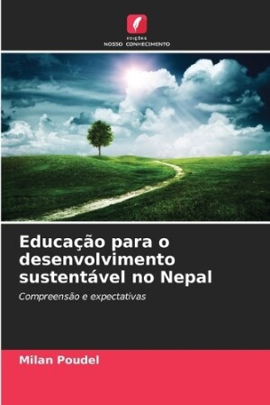 Educação para o desenvolvimento sustentável no Nepal