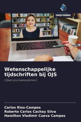 Wetenschappelijke tijdschriften bij OJS