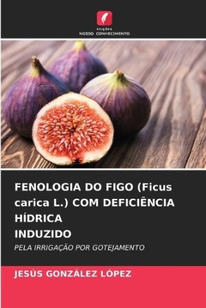 FENOLOGIA DO FIGO (Ficus carica L.) COM DEFICIÊNCIA HÍDRICA INDUZIDO