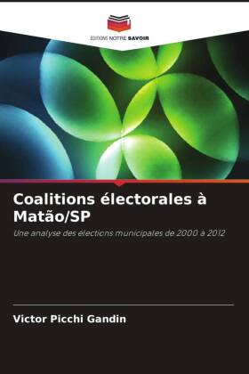 Coalitions électorales à Matão/SP