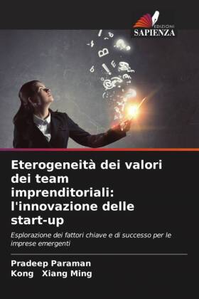 Eterogeneità dei valori dei team imprenditoriali