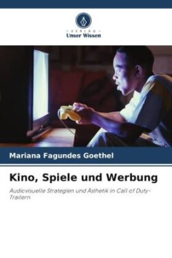 Kino, Spiele und Werbung