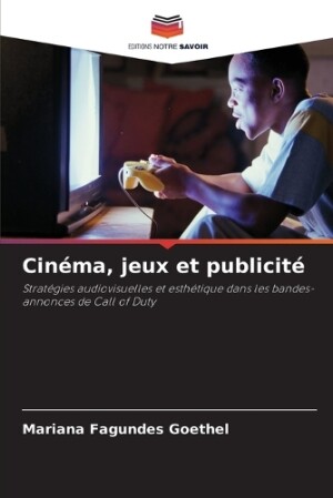 Cinéma, jeux et publicité