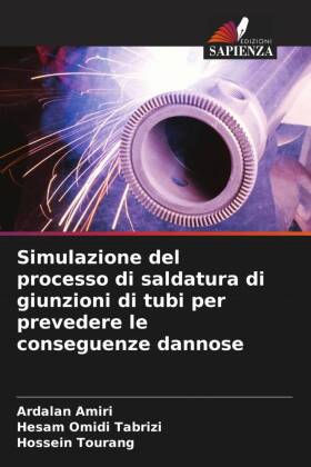 Simulazione del processo di saldatura di giunzioni di tubi per prevedere le conseguenze dannose