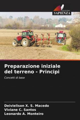 Preparazione iniziale del terreno - Principi