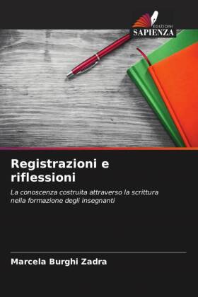 Registrazioni e riflessioni