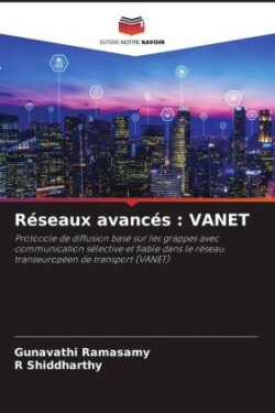 Réseaux avancés : VANET