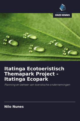 Itatinga Ecotoeristisch Themapark Project - Itatinga Ecopark