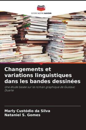 Changements et variations linguistiques dans les bandes dessinées