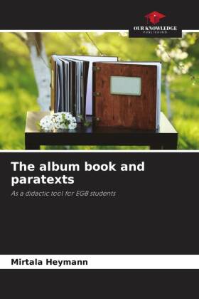 The album book and paratexts